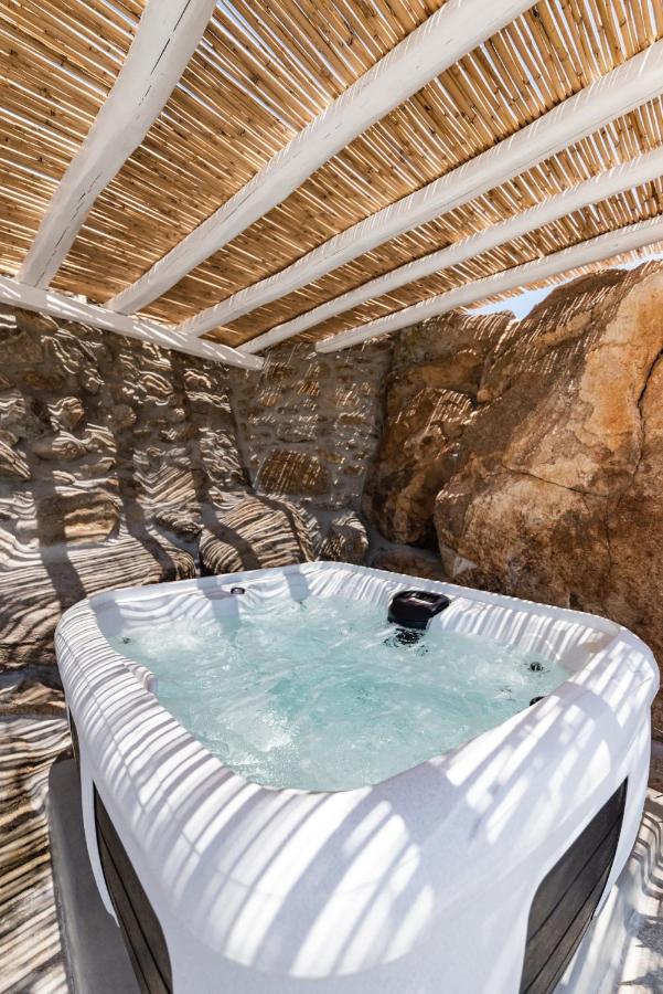 Dioni Villa Mykonos Paraga  Exteriér fotografie