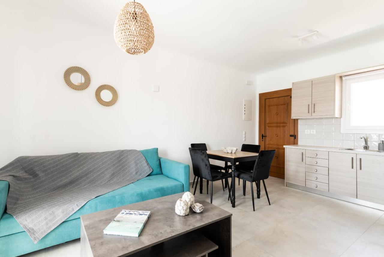 Dioni Villa Mykonos Paraga  Exteriér fotografie