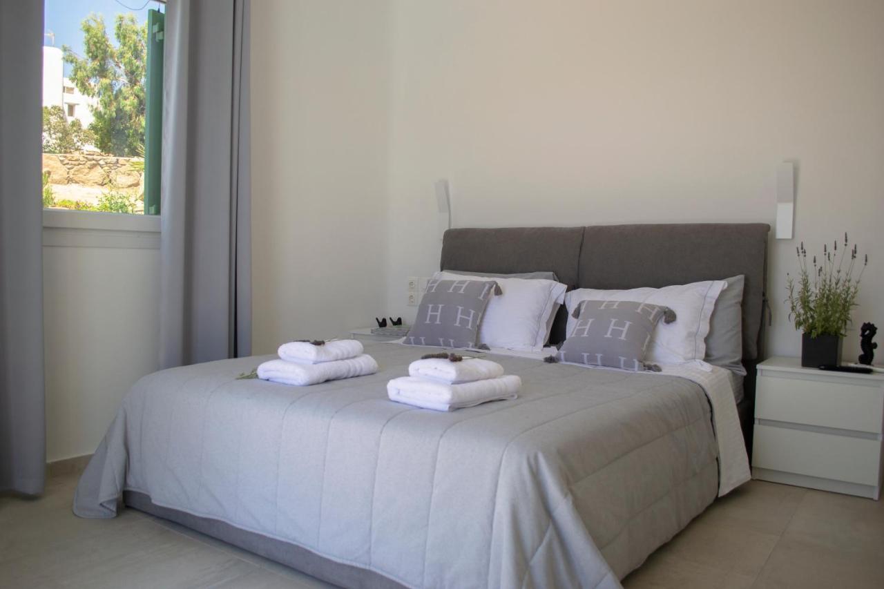 Dioni Villa Mykonos Paraga  Exteriér fotografie