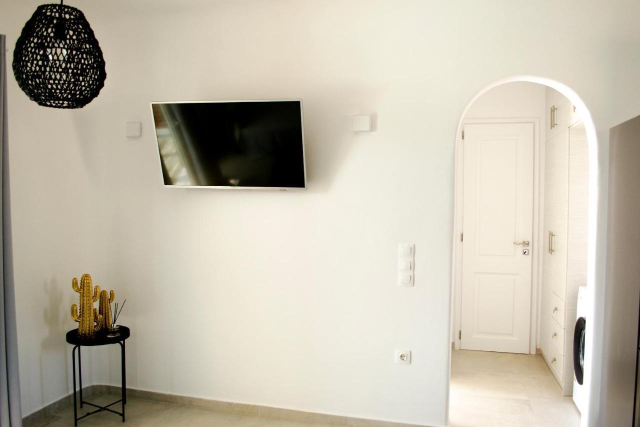 Dioni Villa Mykonos Paraga  Exteriér fotografie