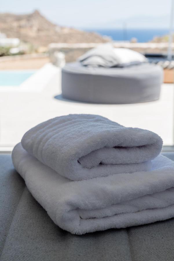 Dioni Villa Mykonos Paraga  Exteriér fotografie