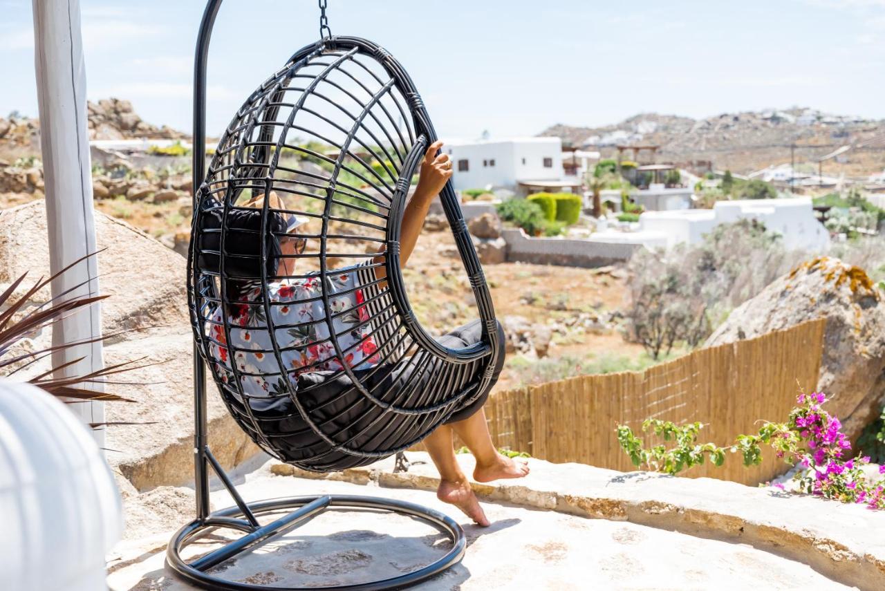 Dioni Villa Mykonos Paraga  Exteriér fotografie