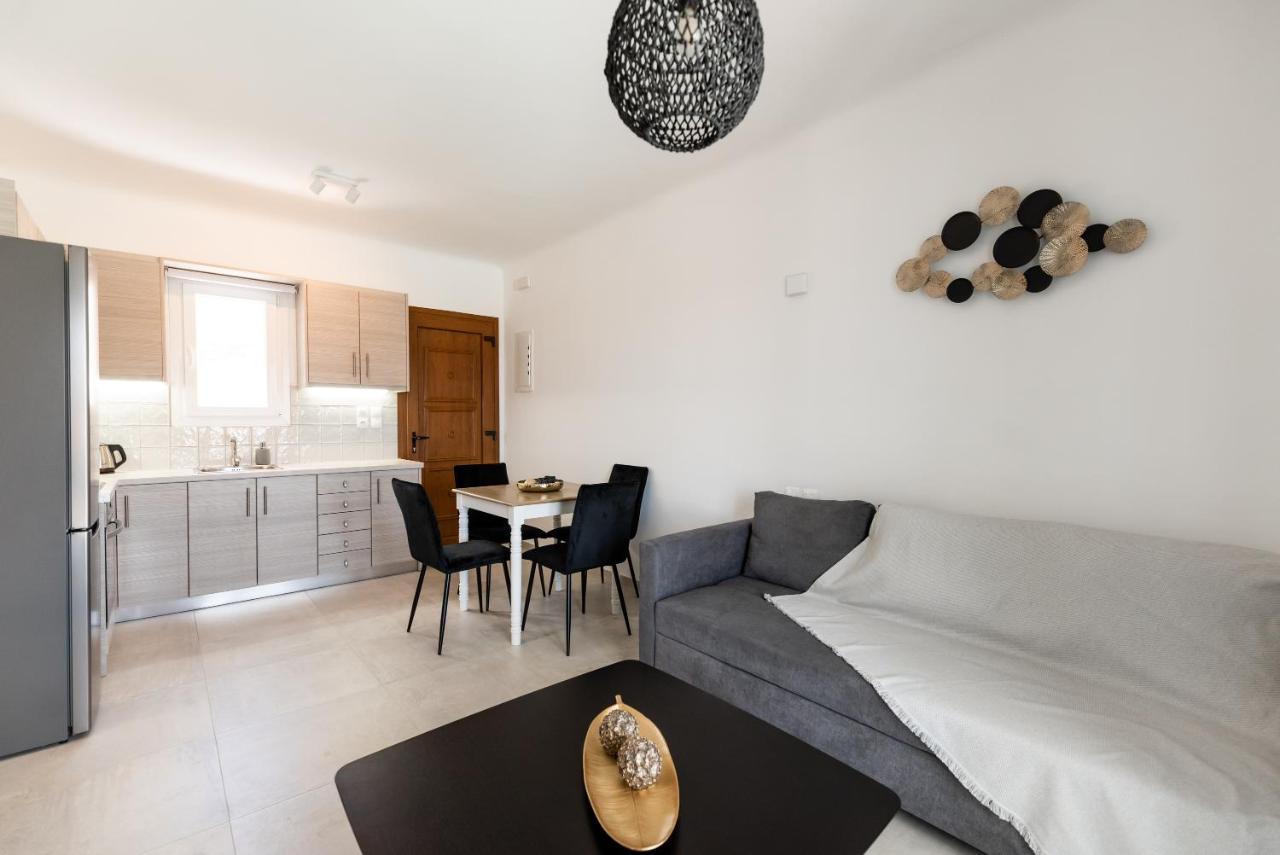 Dioni Villa Mykonos Paraga  Exteriér fotografie