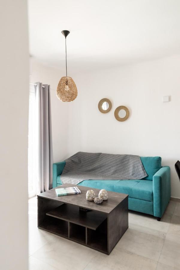 Dioni Villa Mykonos Paraga  Exteriér fotografie
