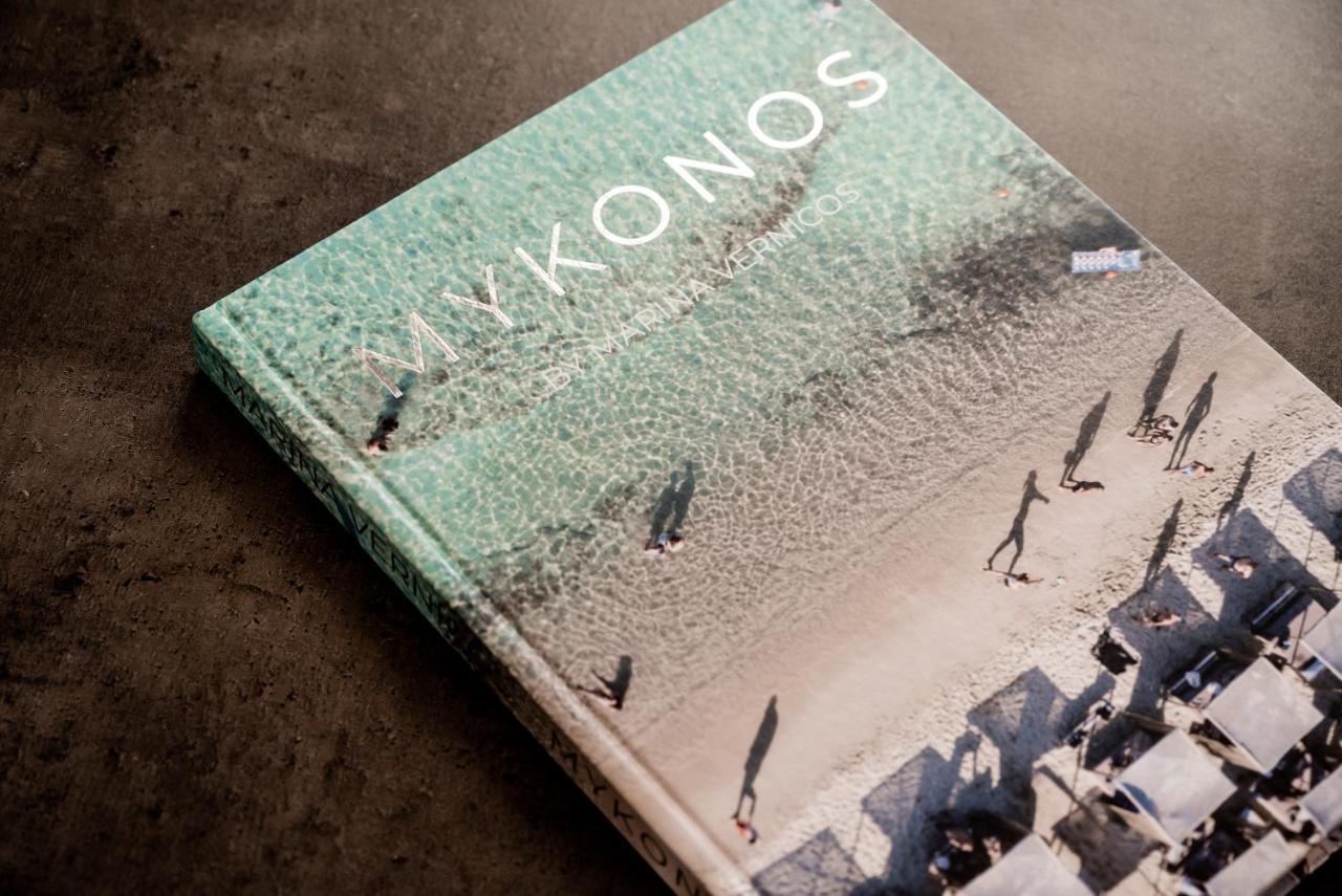 Dioni Villa Mykonos Paraga  Exteriér fotografie