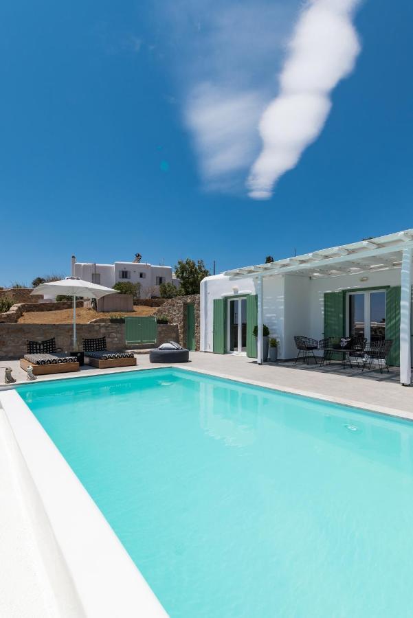 Dioni Villa Mykonos Paraga  Exteriér fotografie