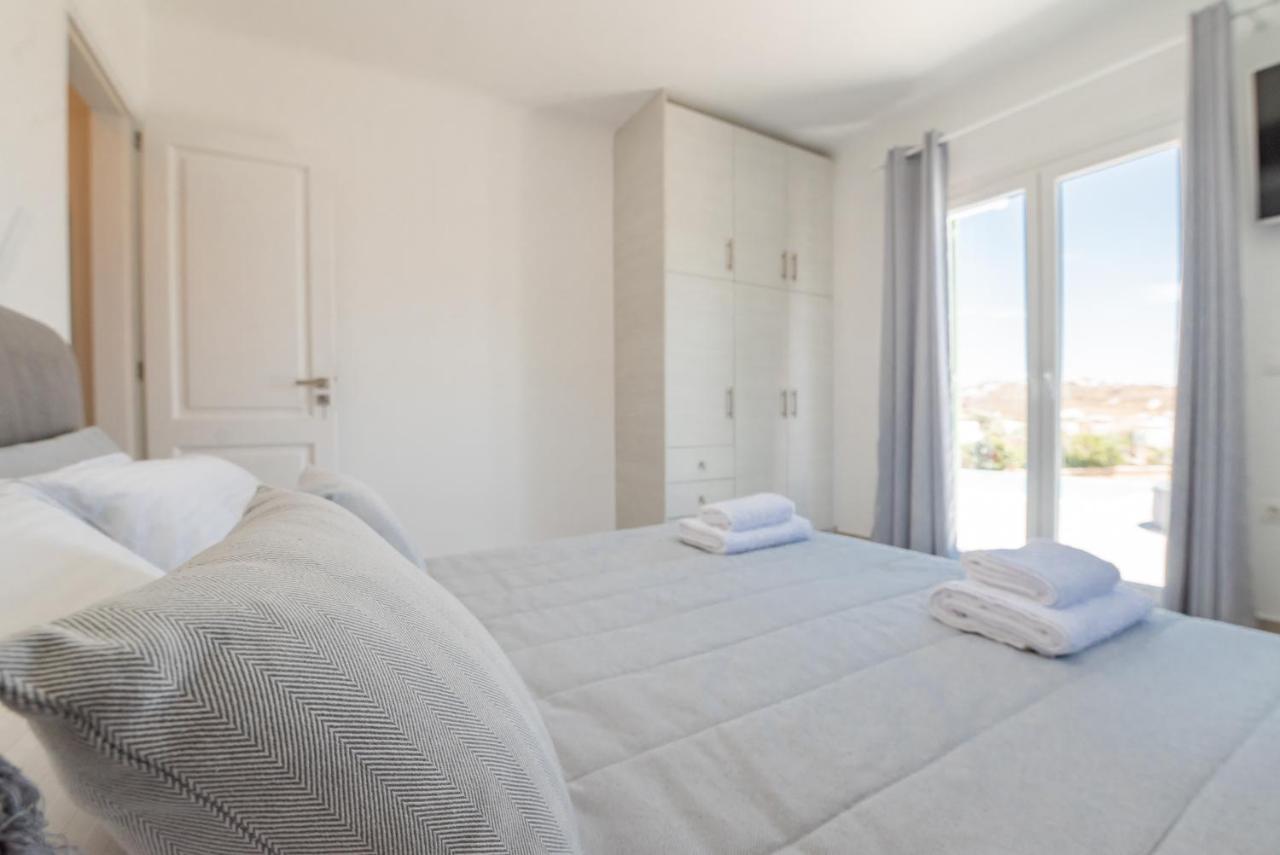 Dioni Villa Mykonos Paraga  Exteriér fotografie