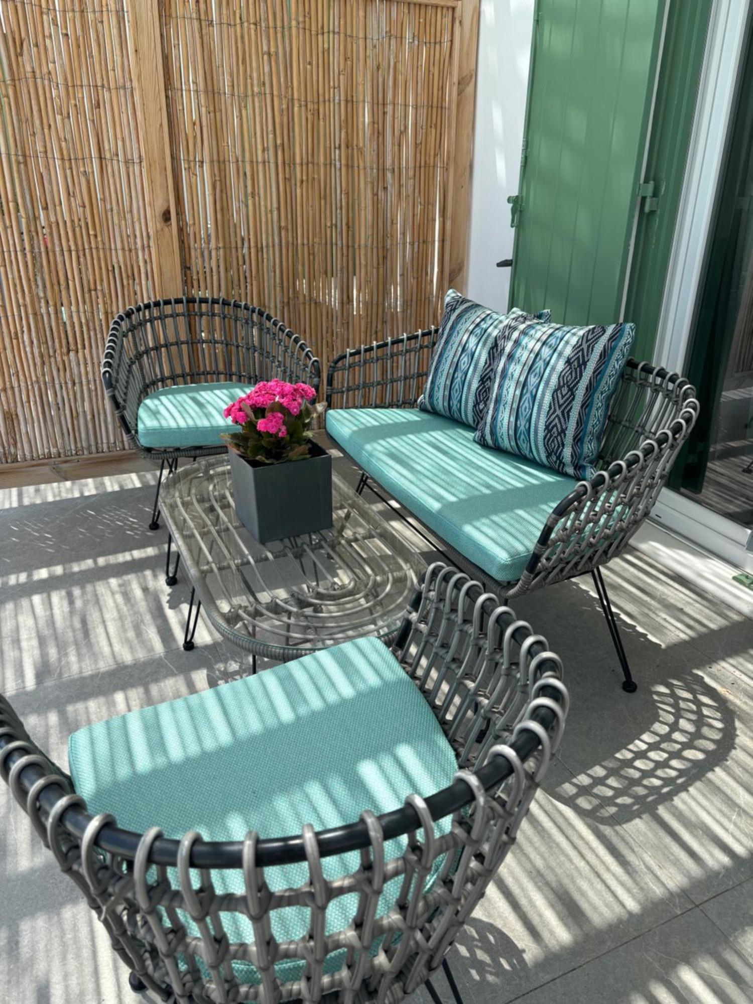Dioni Villa Mykonos Paraga  Exteriér fotografie